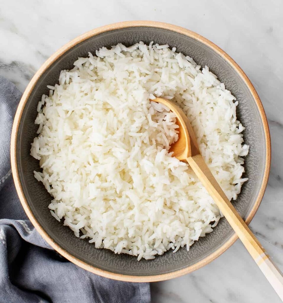 How to cook rice Perfectly